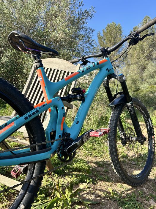 Yeti sb6 carbon 2019