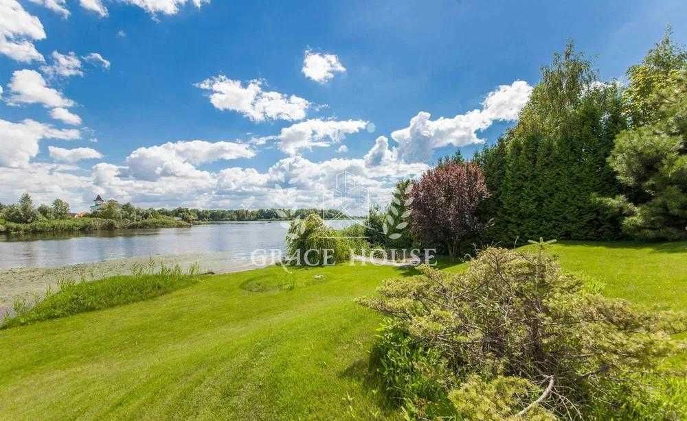 Продажа дома с выходом на Днепр Конча-Заспа Козин дамба Днепрова Хвыля