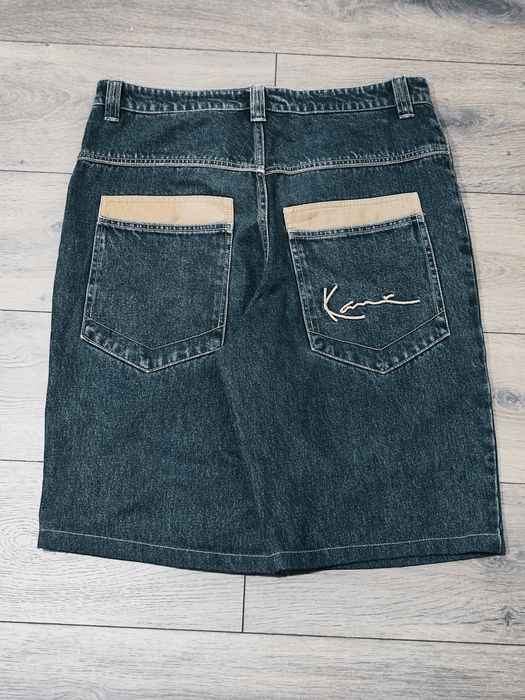 Karl Kani shorts hip hop rap шорти