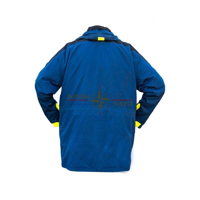 Водонепроникна куртка DEUTSCHE MARINE, Німеччина оригінал.