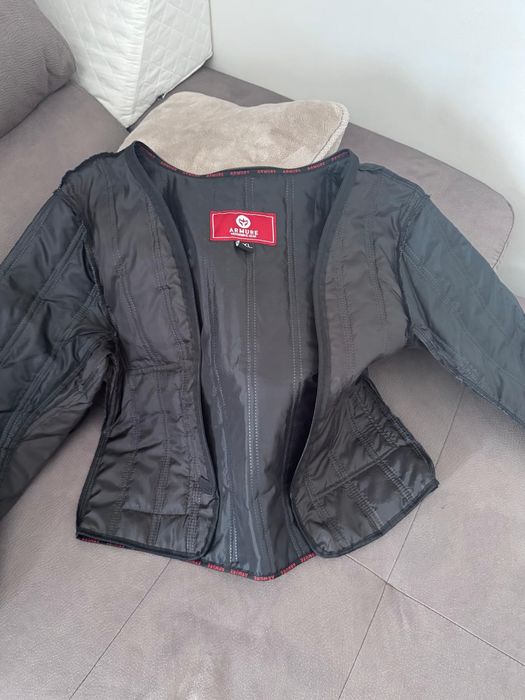 Blusão Motard homem