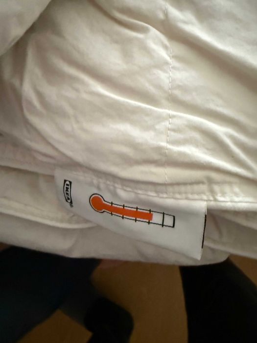 Edredon Quente IKEA Fjallbracka