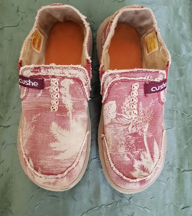 Обувь для девочки CUSHE