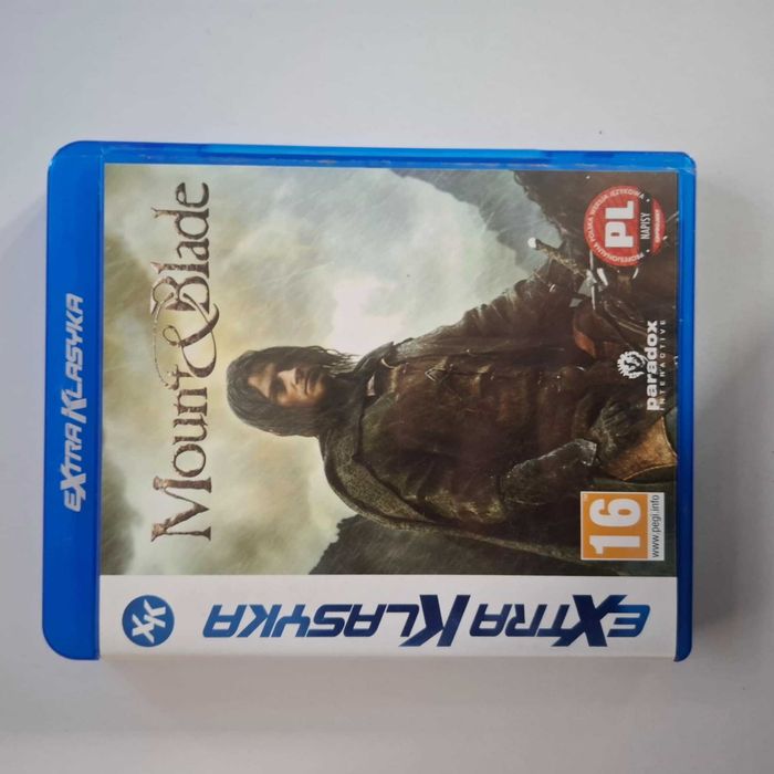 Mount&Blade Extra Klasyka