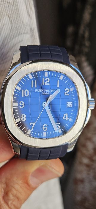 Patek Philippe Aquanaut