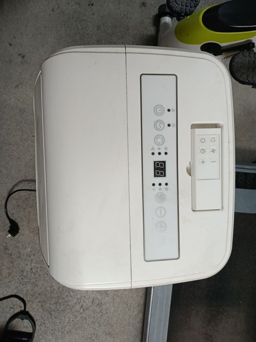 2 Ar condicionado Portátil Equation 7000/9000 BTU BTU