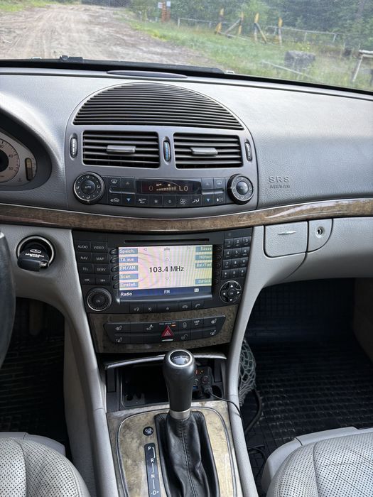 Mersedes w211 e320 не розмитнений