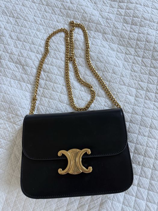 Torebka celine Triomphe