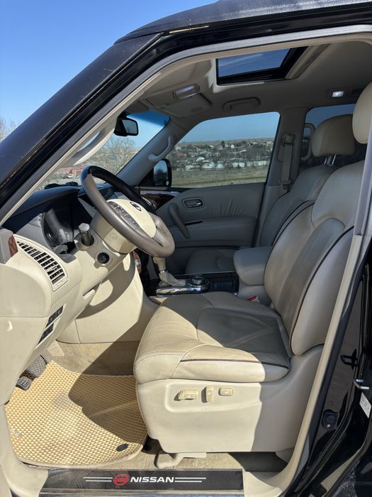 2011 Nissan Patrol