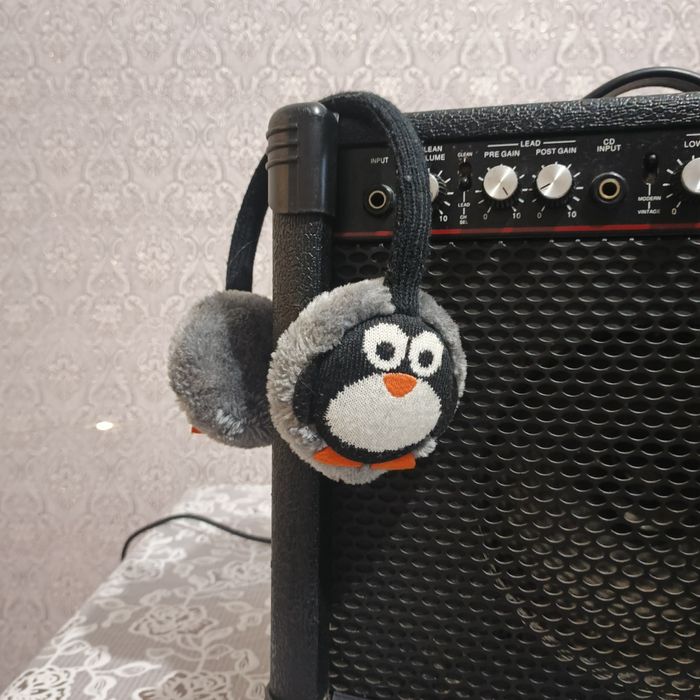 Комбопідсилювач soundking ak30g