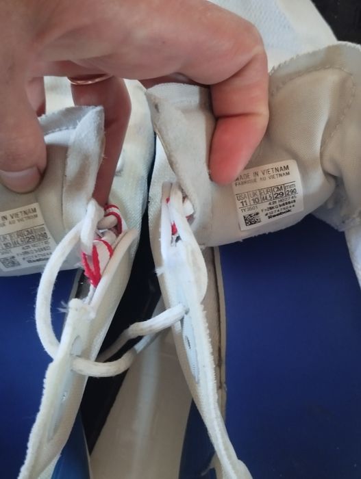Кросівки Reebok Zig