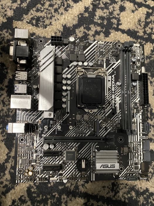 asus prime h510m a - Купить электронику - Цены на OLX.ua