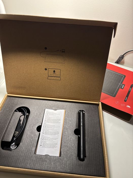 Wacom One by Wacom - Mesa digitalizadora