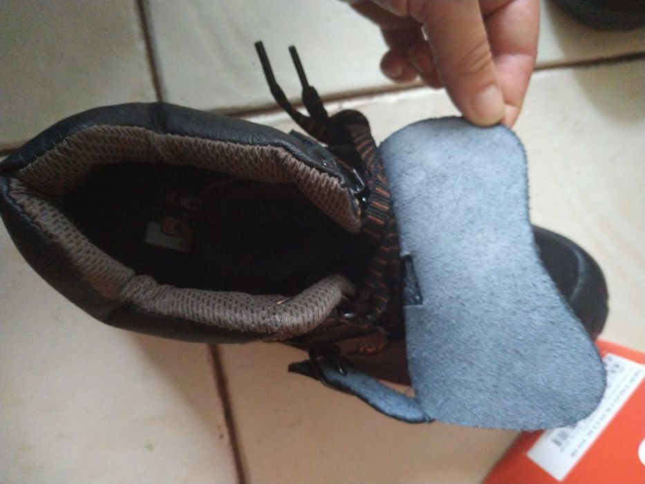 Buty spawalnicze Cofra r.43