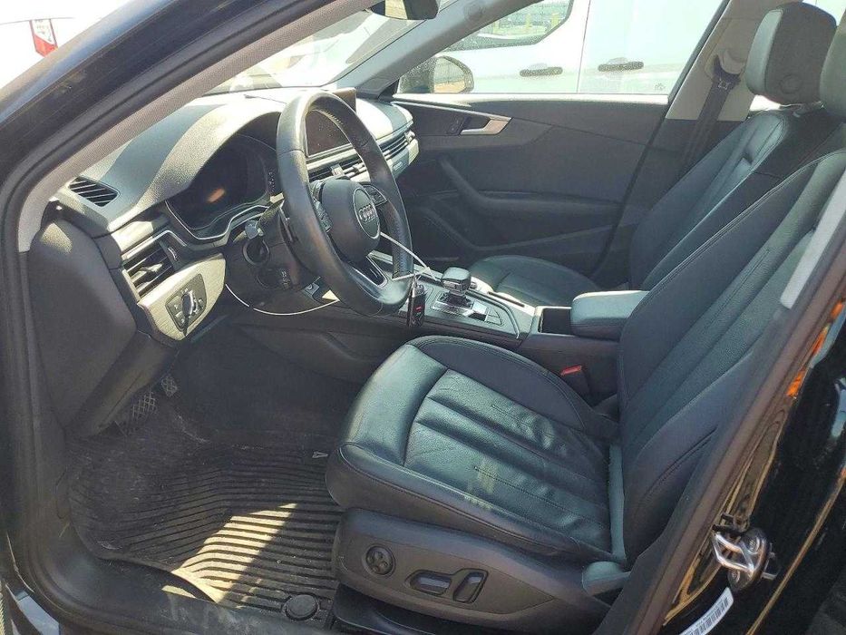 2017 Audi A4 Premium  PLUS