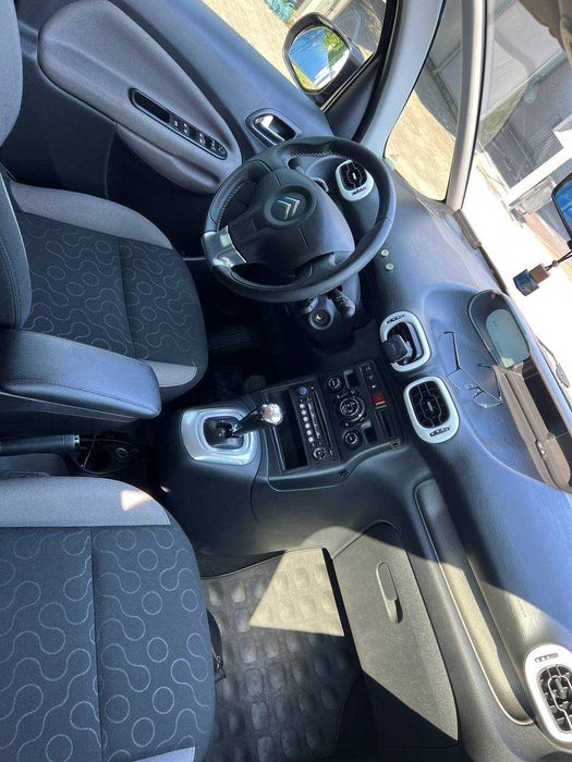 Citroen C3 Picasso 2012 офіційний
