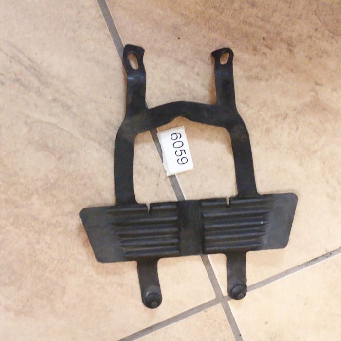 6059 Guma osłona ramy zbiornika paliwa 01-05 Honda Goldwing GL 1800