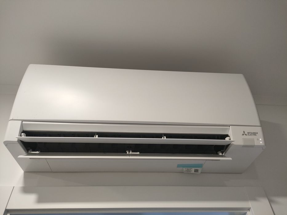 Ar condicionado Mitsubishi multisplit MSZ-AP20VGK de 7000 Btu