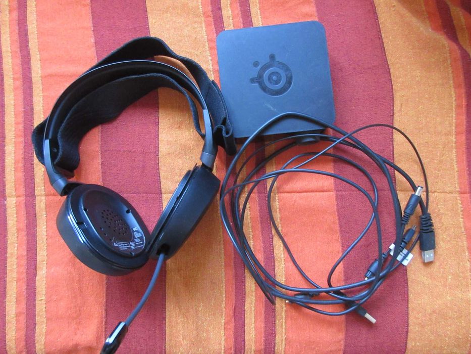 Steelseries Arctis Pro Wireless