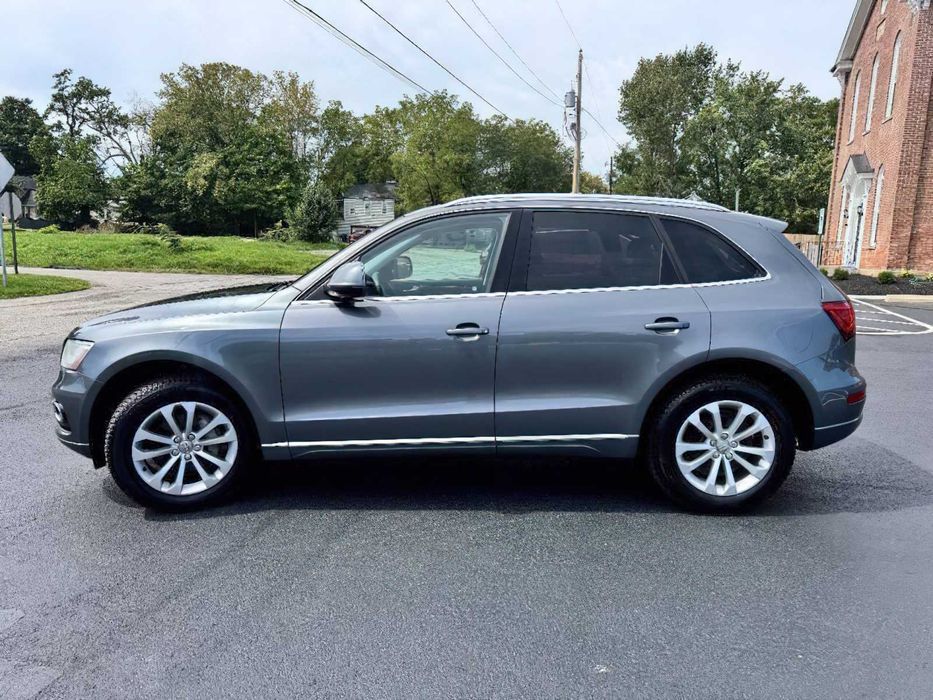 Audi Q5 quattro Premium      2014