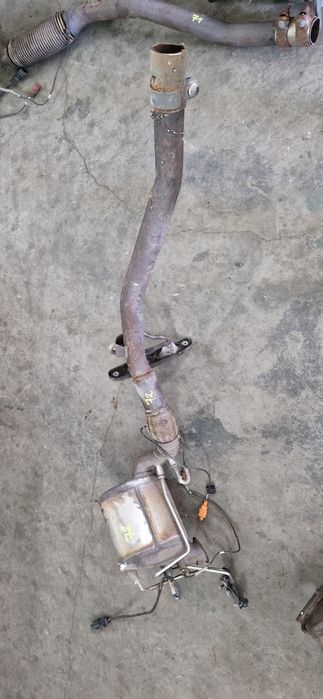 Katalizator dpf filtr cząstek stałych vw 1k0.151.723g