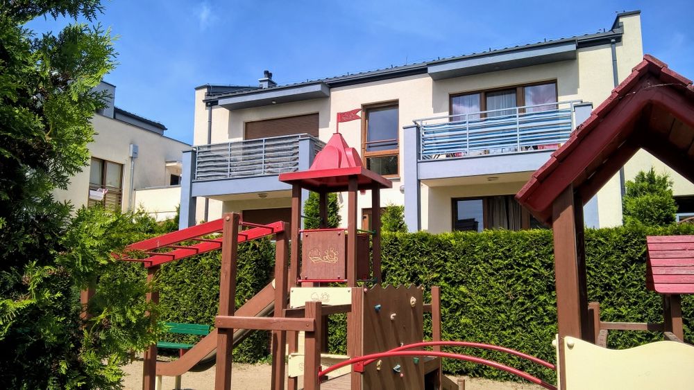 Apartament od 23.08,  2 pok, garaż.