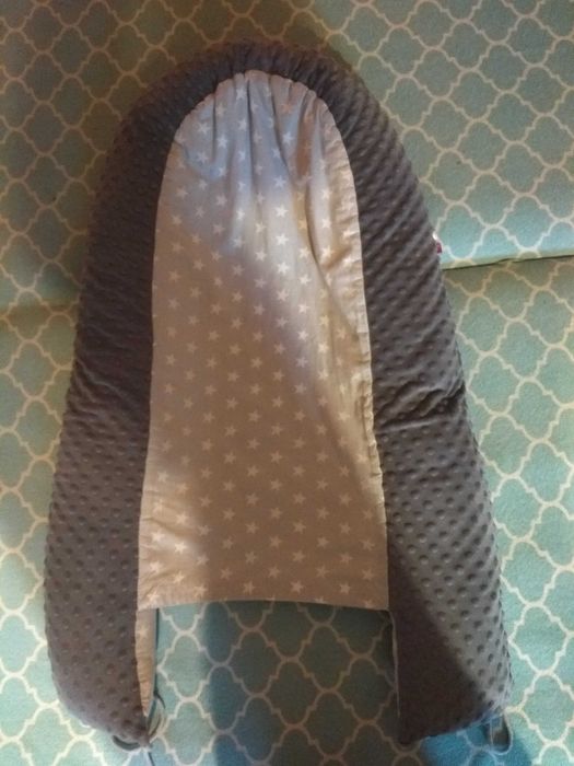 *duży Kokon dla dziecka noworodka Uniw