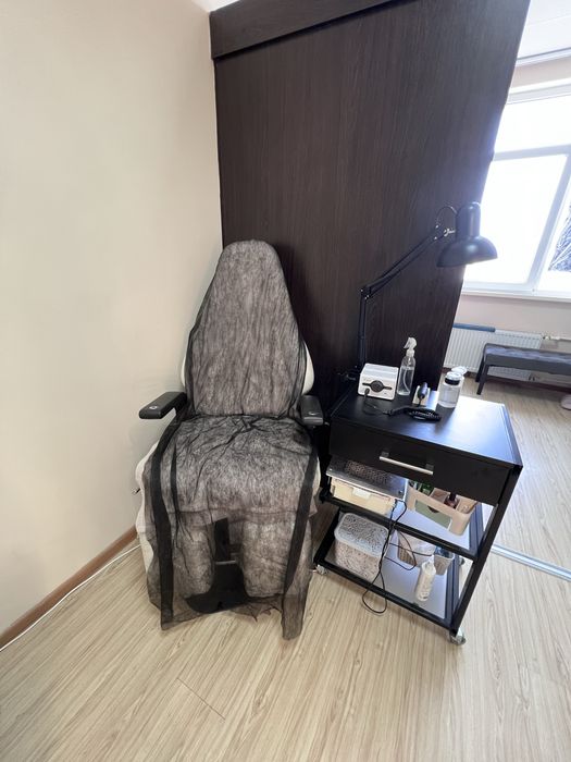 Арена для мастера маникюра педикюра