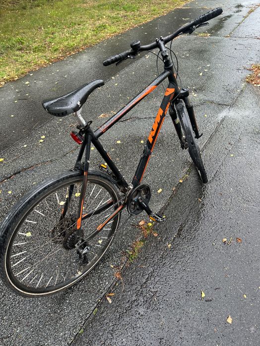 Rower Trekkingowy KTM Life, Deore, 28 koła, rama XL- OKAZJA!