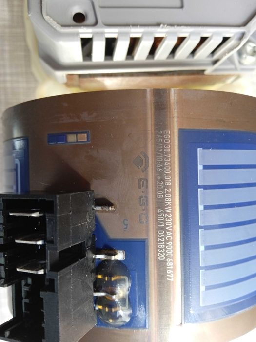 Тен для посудомойки Siemens