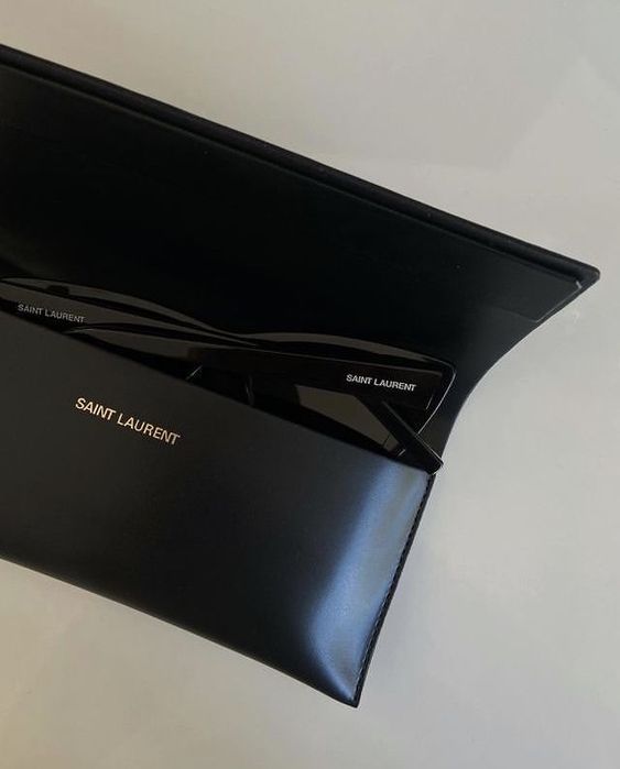 Очки YSL Mica оригинал! Saint laurent окуляры gucci cartier