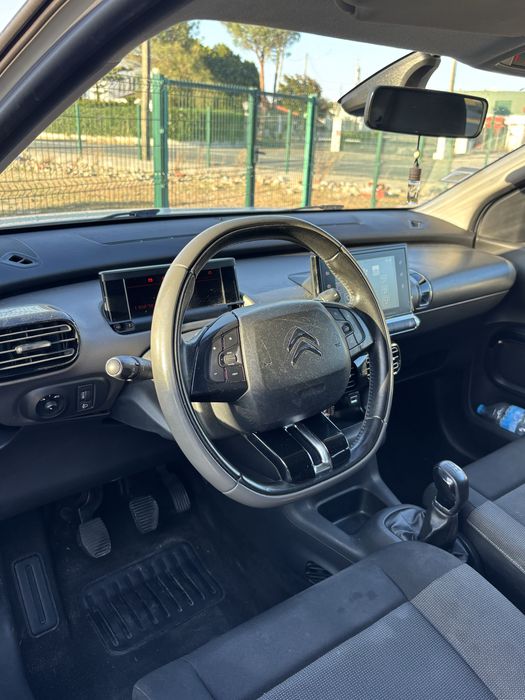 Citroën C4 Cactus 1.2 Puretech