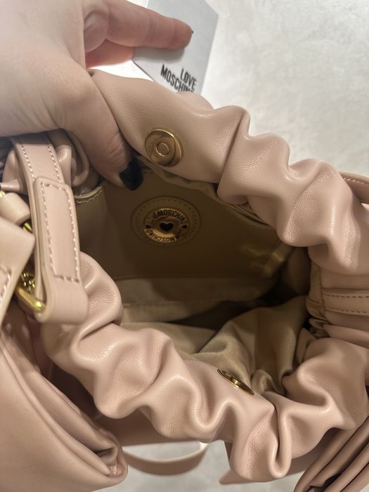 Сумка Love Moschino (оригінал)