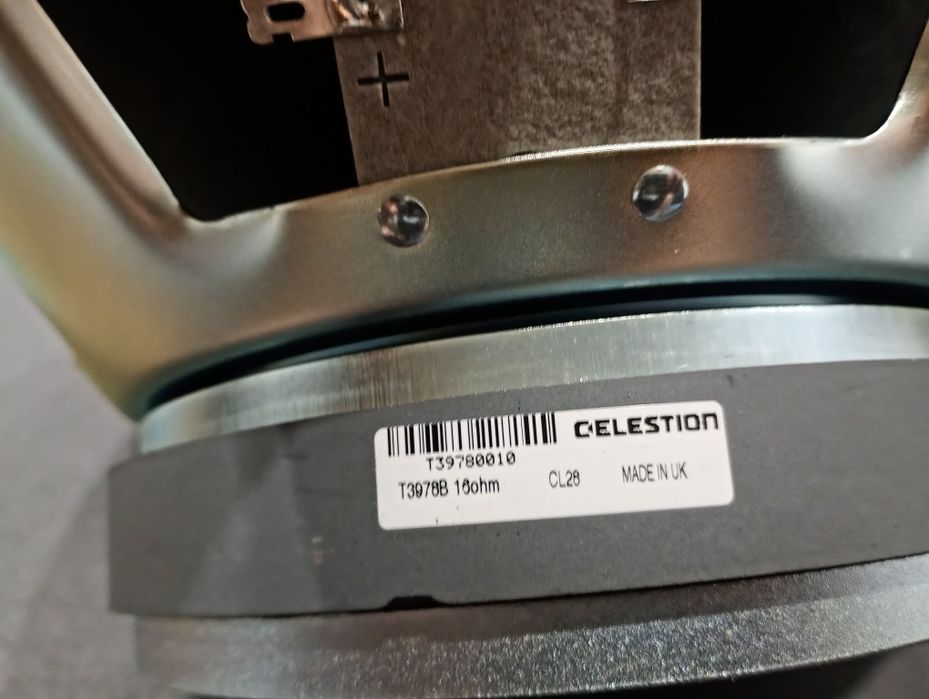 Celestion classic lead 80 16 ohm made in uk