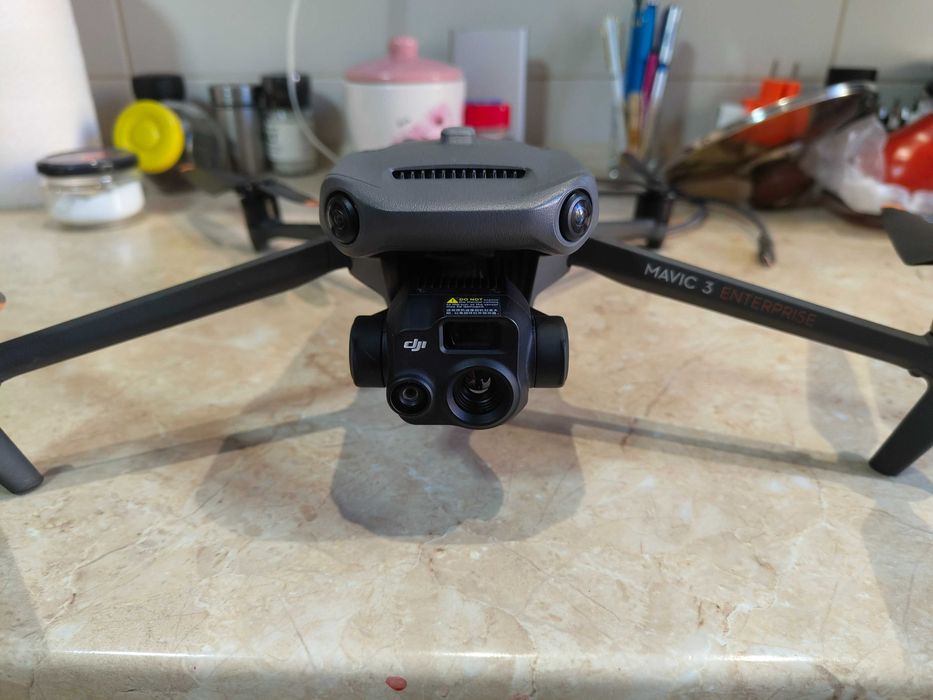 DJI Mavic 3T [7 годин нальоту]