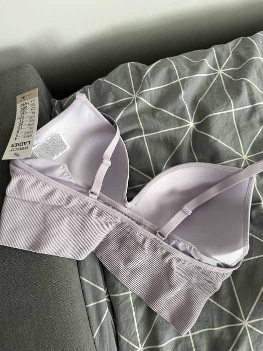 Viralowy biustonosz Pepco XL