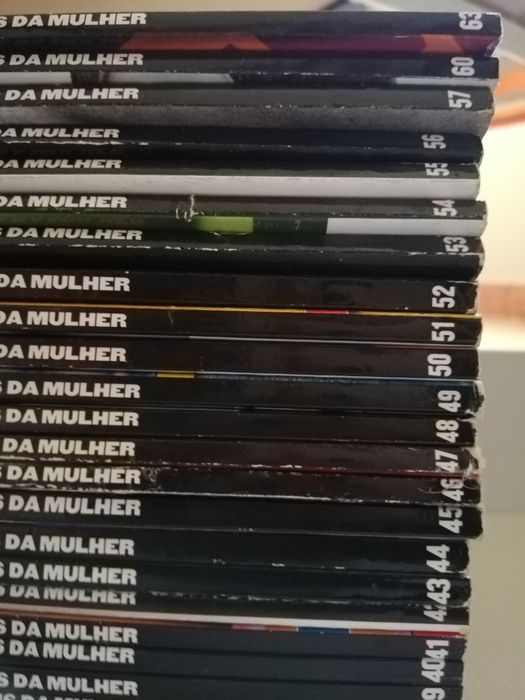 Revistas Maxmen e FHM