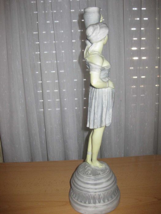 Lindíssima Peça Marfinite/Modelo 3/Loiças Falcão