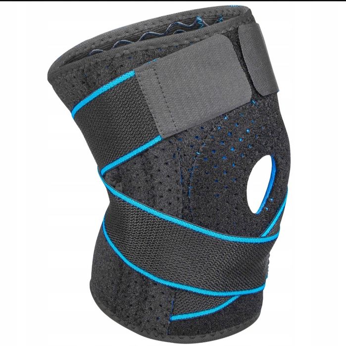 Stabilizator kolana – Wsparcie stawu kolanowego Rozmiar uniwersalny