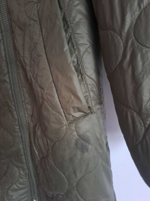 Płaszcz zimowy ZARA  13-14 lat, 164 cm