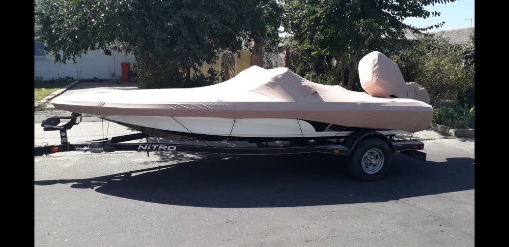 Катер Tracker Nitro z7 2015