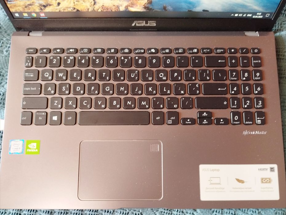 Ноутбук Asus 509FL  Intel Core i5 ідеал