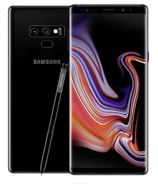 Vendo Samsung Note 9 = 400€
Oferta várias capas!
Estado = como novo.