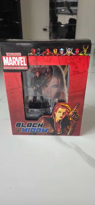 Marvel Black Widow figurka kolekcjonerska