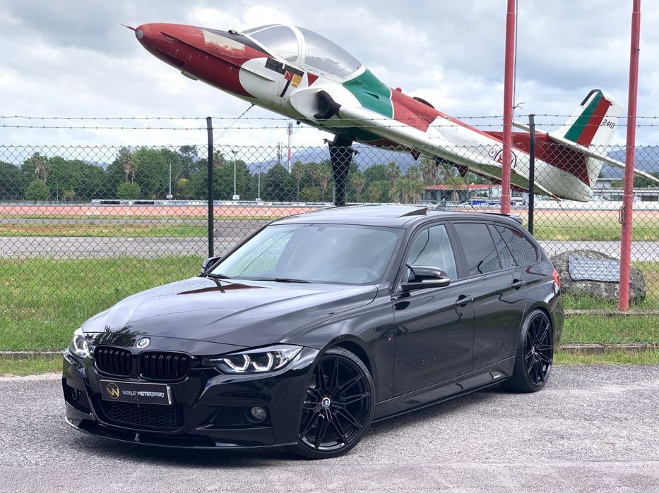 BMW 320 d Auto Pack M