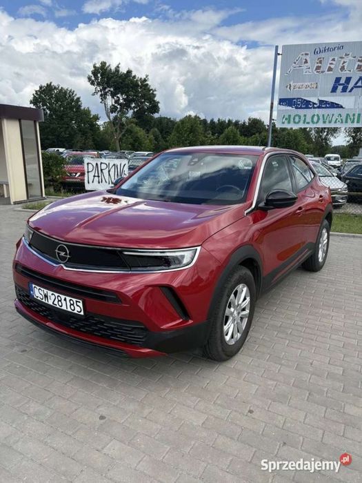 Opel Mokka Opel Mokka
