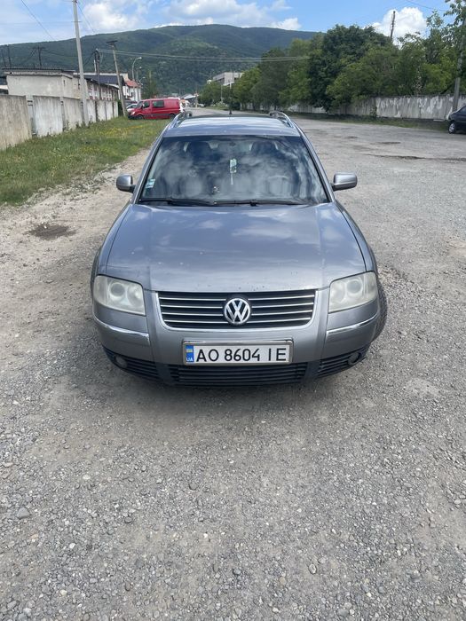 Volkswagen passat b5+