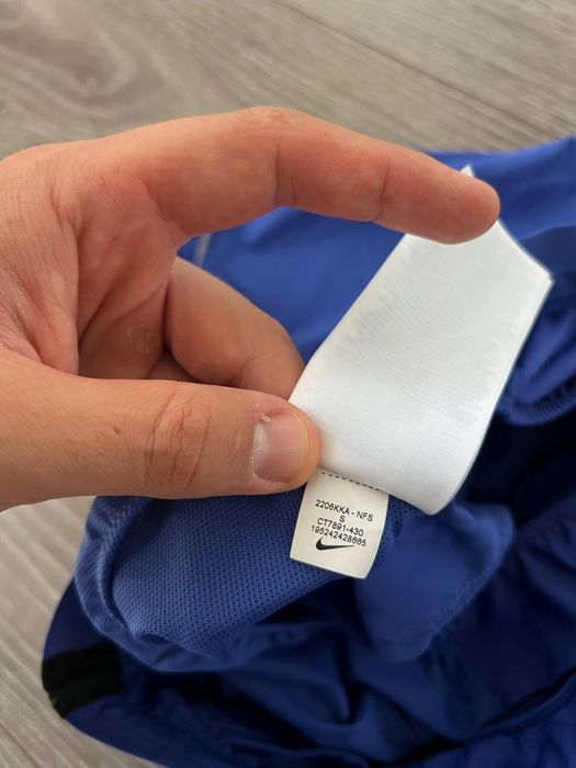 Szorty Nike Running Sportowe Do biegania Dri-fit