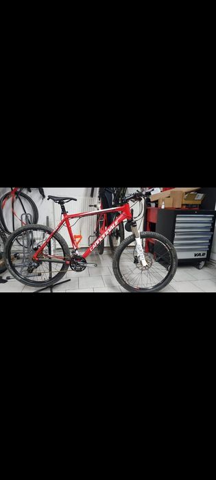 Rower Cannondalle Trail SL 2010