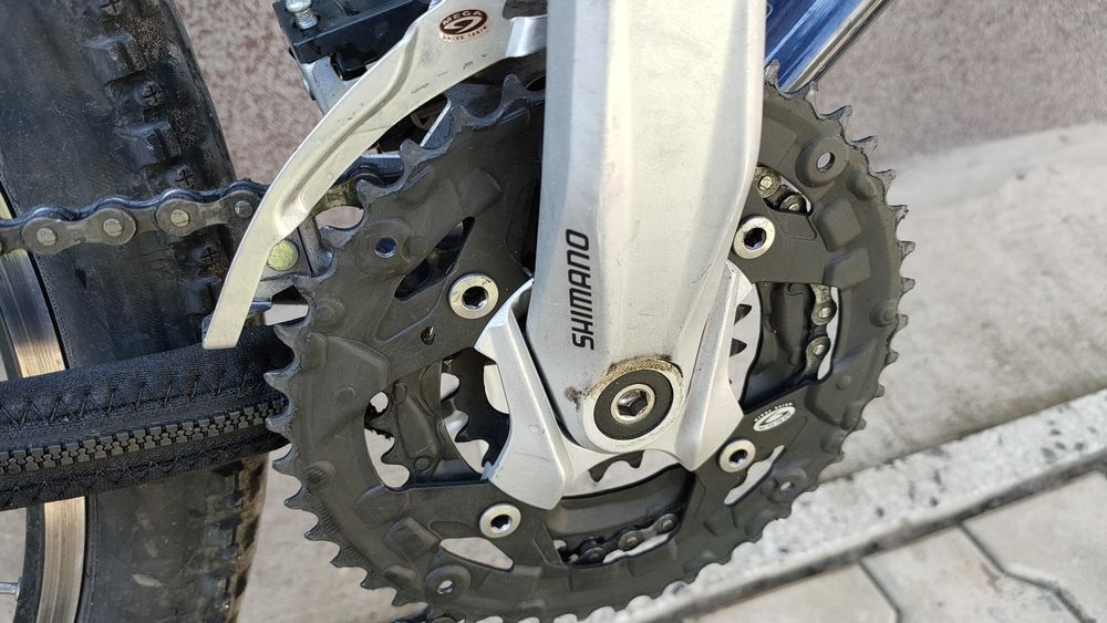 Rower Btwin Rockrider XC5